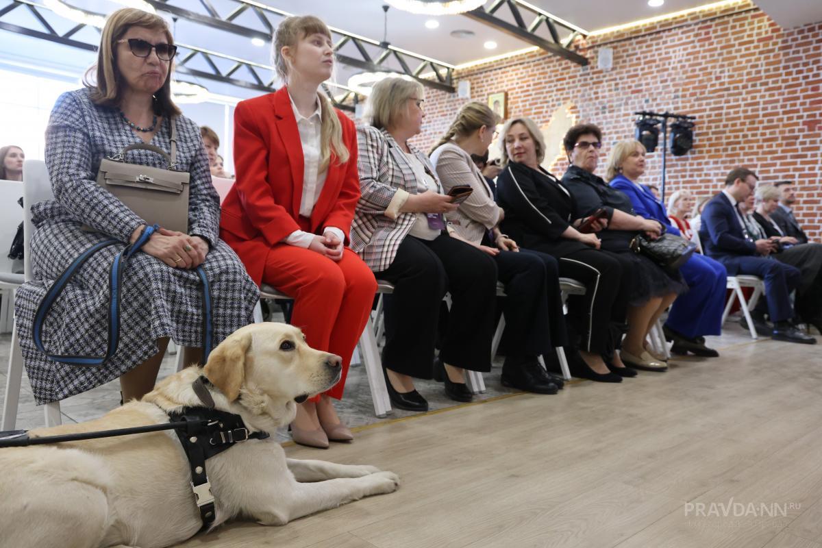 Нижегородские профессионалы с инвалидностью поучаствуют в карьерном марафоне