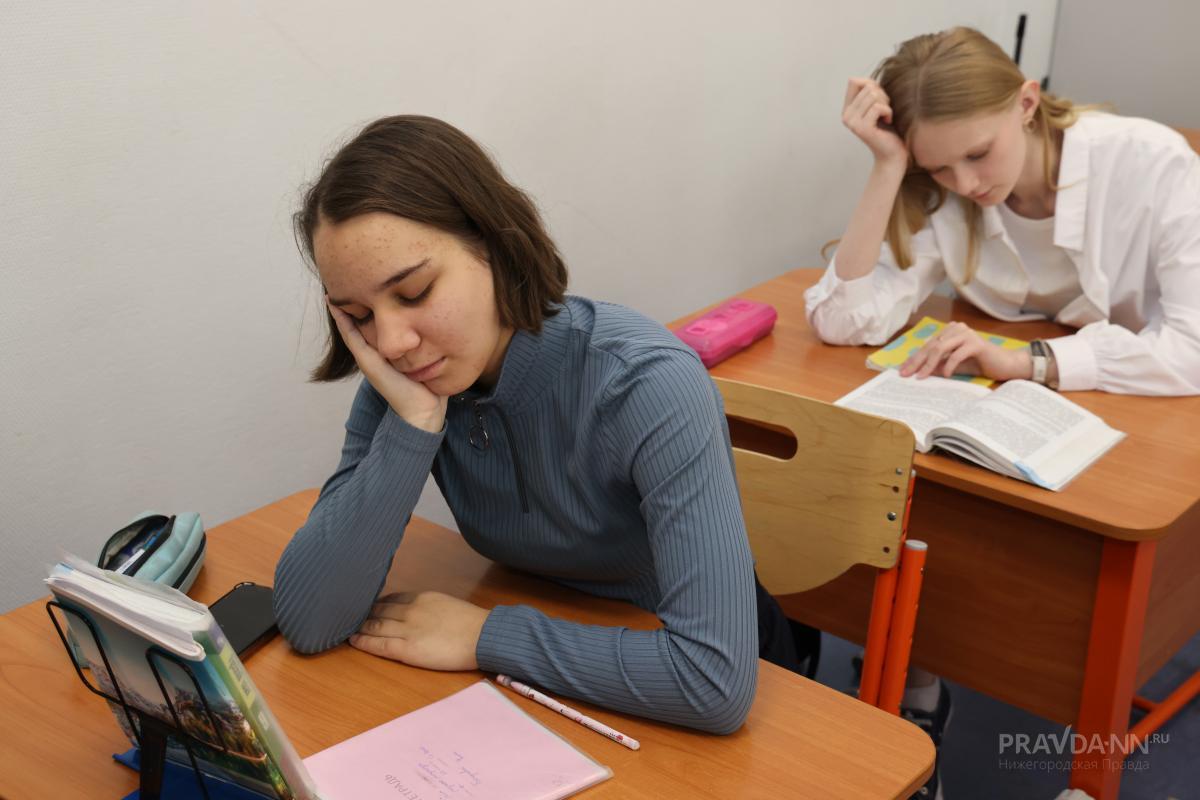 В нижегородских школах появится новый предмет «История Нижегородского края»