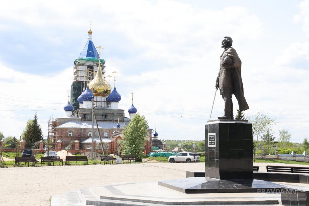 Туристические маршруты по Пуреху разработают в Нижегородской области