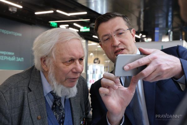 Глеб Никитин зарегистрировался в мессенджере MAX