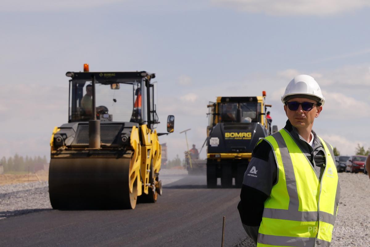 24 участка изымут в Нижнем Новгороде для строительства дублера Гагарина
