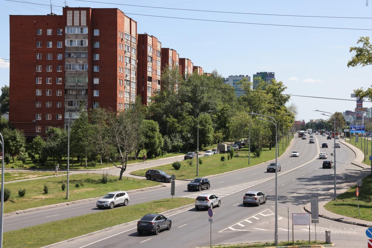 43% нижегородских дорог соответствуют нормативам