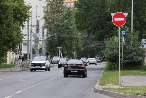 На 37% сократилось количество аварийных участков в Нижнем Новгороде за год