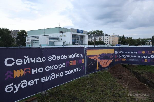 Нижегородцы обсуждают строительство второй канатной дороги