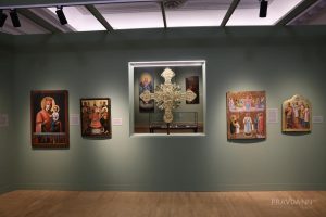 Выставка «Сохраненные святыни»