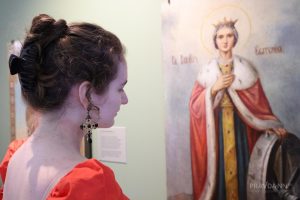 Выставка «Сохраненные святыни»