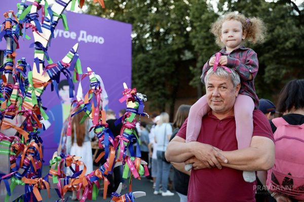 Нижегородцы оценили удовлетворённость жизнью на 6 баллов из 10