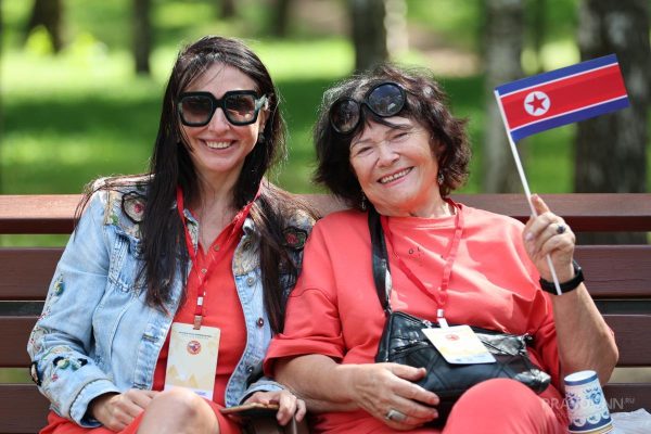 Опубликованы фото с фестиваля русско-корейской дружбы в Нижнем Новгороде