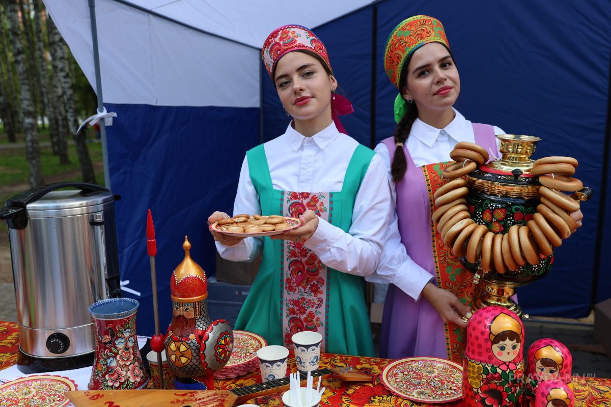 Фестиваль русско-корейской дружбы