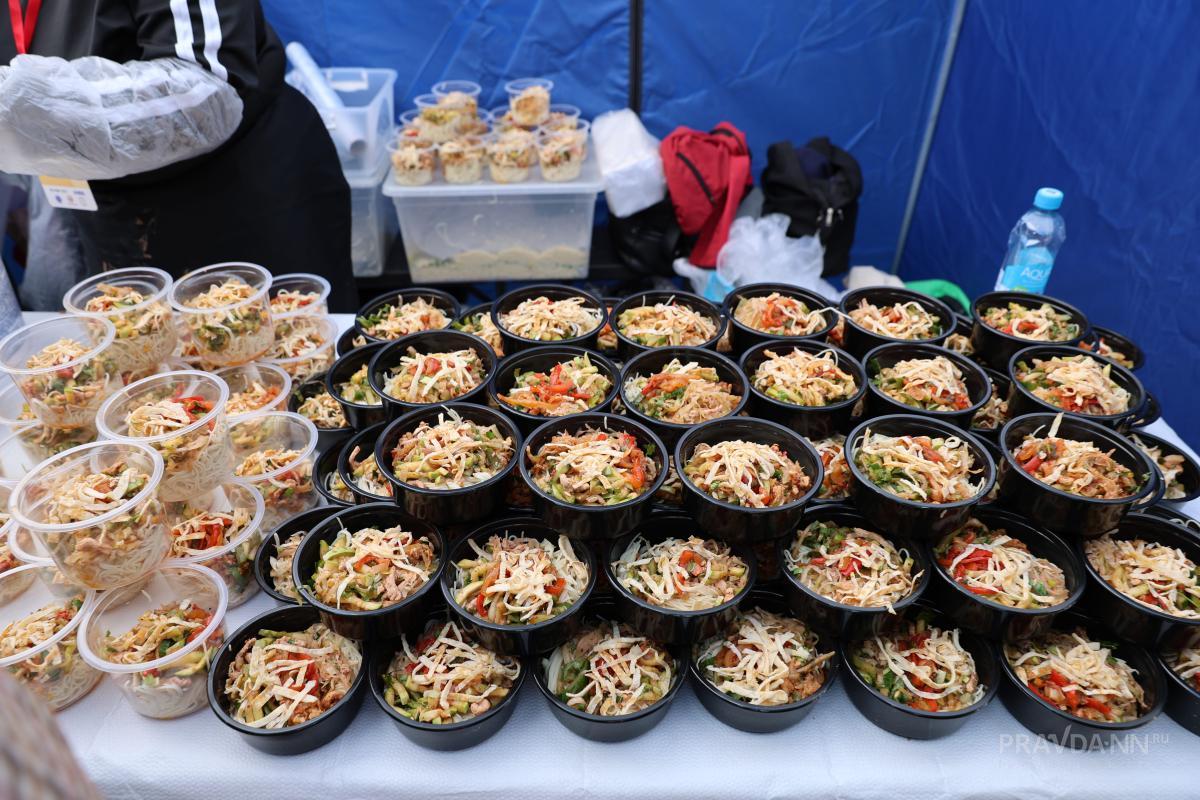 Фестиваль русско-корейской дружбы