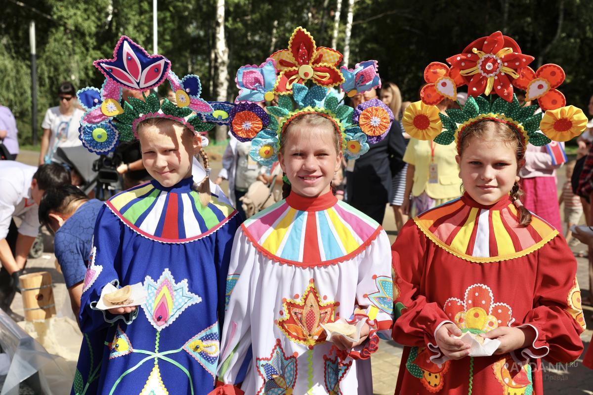 Фестиваль русско-корейской дружбы