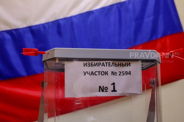 Выборы депутатов Гордумы Нижнего Новгорода в 2025 году: где, как и за кого голосовать