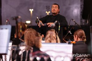 Александр Воложанин