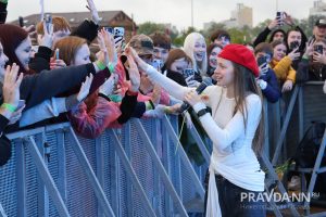 Александр Воложанин