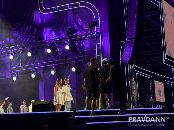 Нижегородцы приняли участие в съёмках сериала «Ландыши» на «Тавриде»