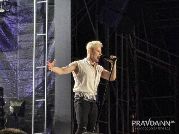 SHAMAN исполнил песню для Интервидения на закрытии фестиваля «Таврида.АРТ»