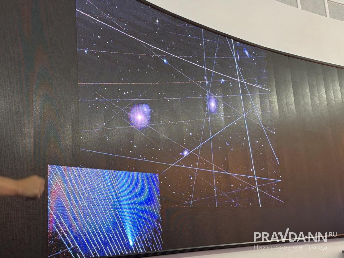 Отражения спутников Starlink создают полосы и другие артефакты на изображениях астрономов