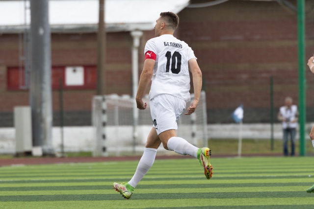 Нижегородская «Волна» взяла реванш у футболистов Нижнего Тагила