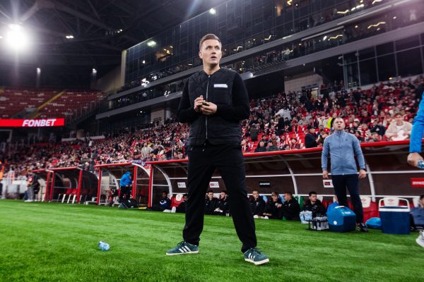 Главный тренер ФК «Пари НН» Алексей Шпилевский: «В целом я остался доволен»