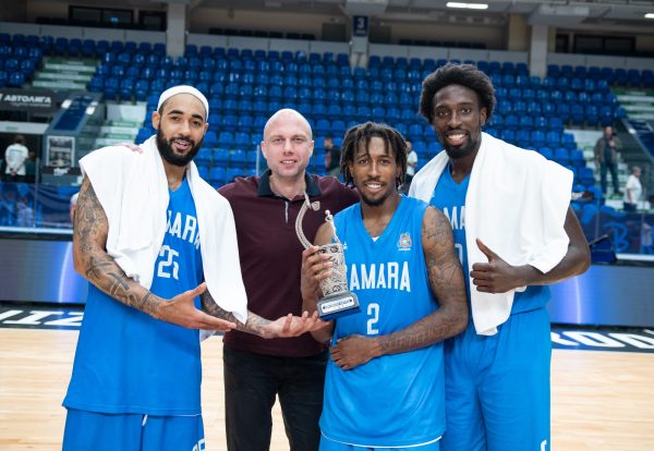 Стал известен календарь Кубка Хайретдинова по баскетболу