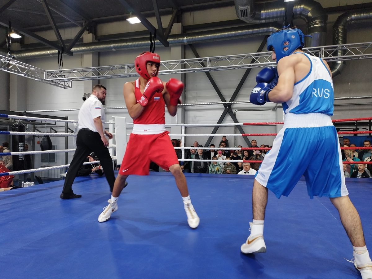 В Городце состоялось торжественное открытие Центра бокса