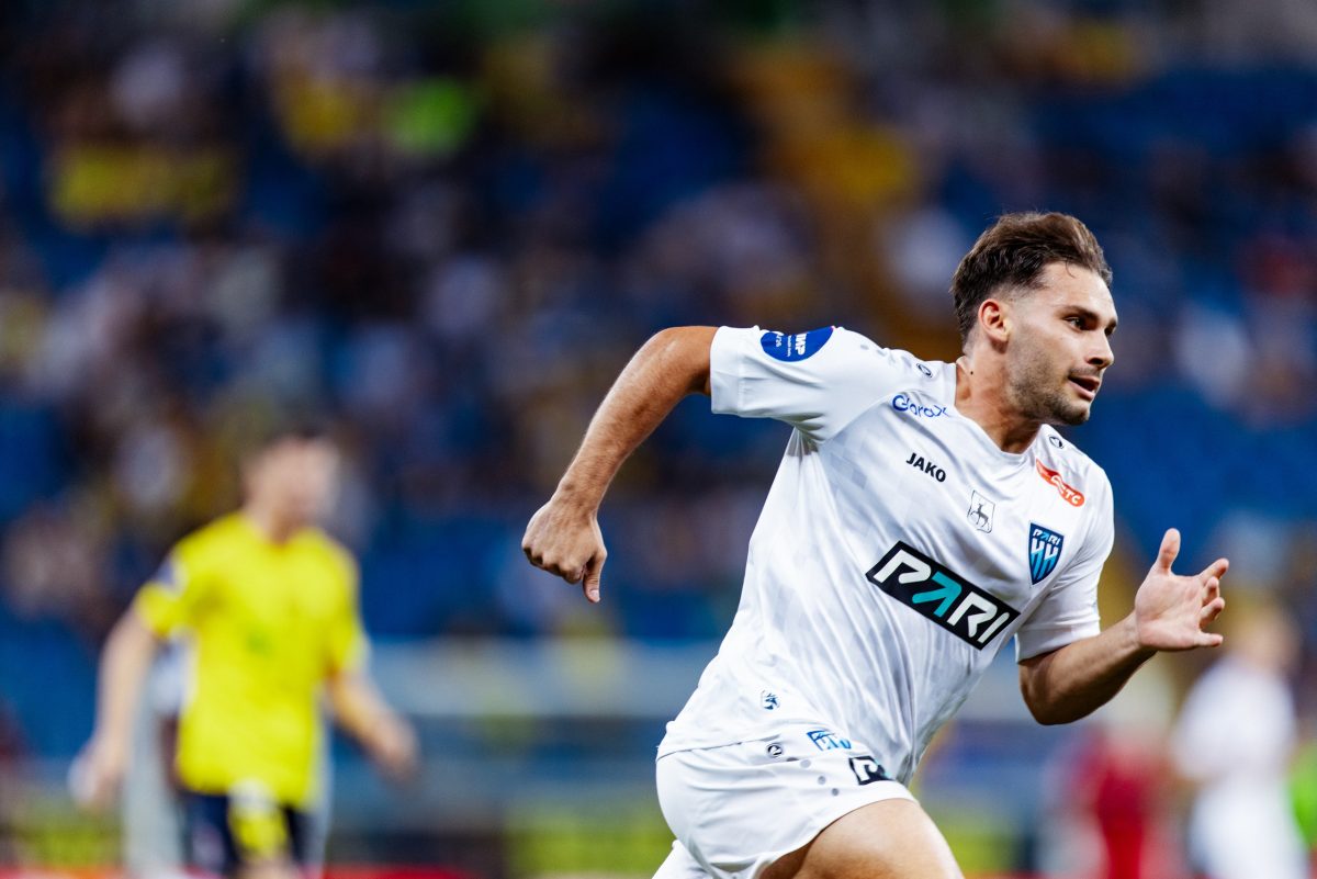 ФК «Пари НН» одержал первую победу в сезоне