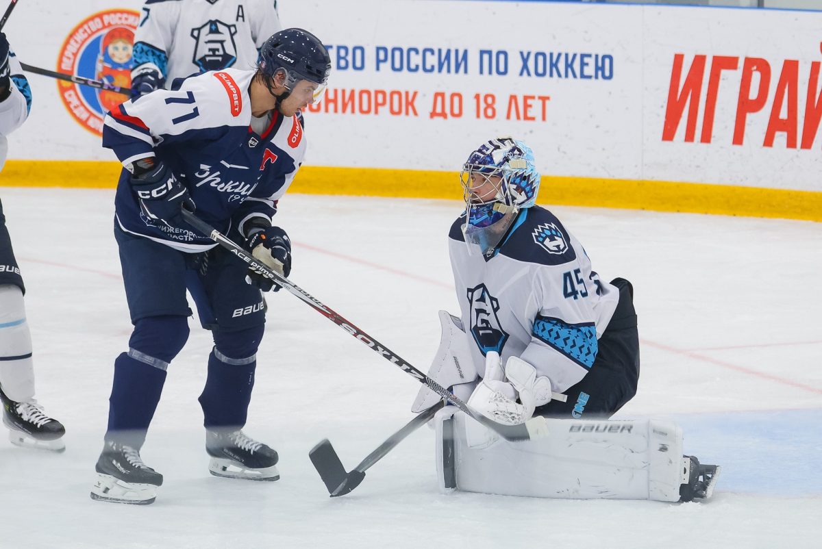 Фарм-клуб «Торпедо» проиграл стартовый матч межсезонья