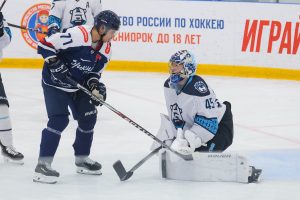 Фарм-клуб «Торпедо» проиграл стартовый матч межсезонья