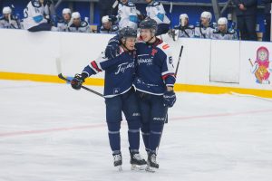 «Торпедо-Горький» и «Норильск» сыграли вничью