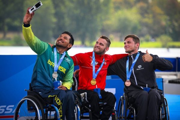 Нижегородский гребец Александр Ильичёв выиграл бронзу чемпионата мира