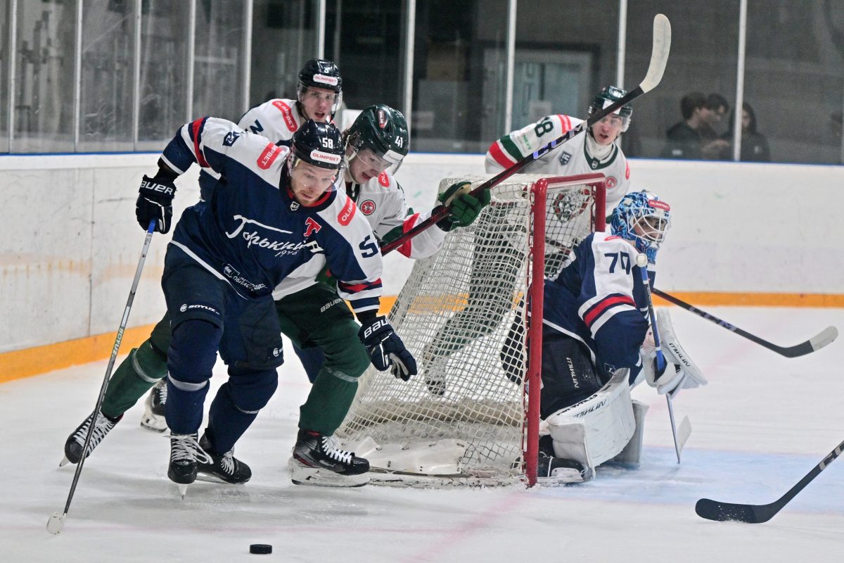 Команда «Торпедо-Горький» выиграла турнир в Казани