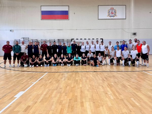 Футзалистки нижегородской «Норманочки» уступили в контрольном матче