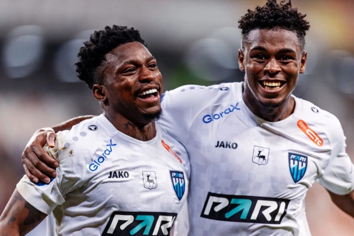 Футболисты «Пари НН» одержали первую победу в чемпионате РПЛ