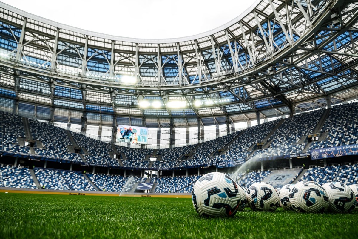 ФК «Пари НН» планирует открыть домашний сезон игр в октябре