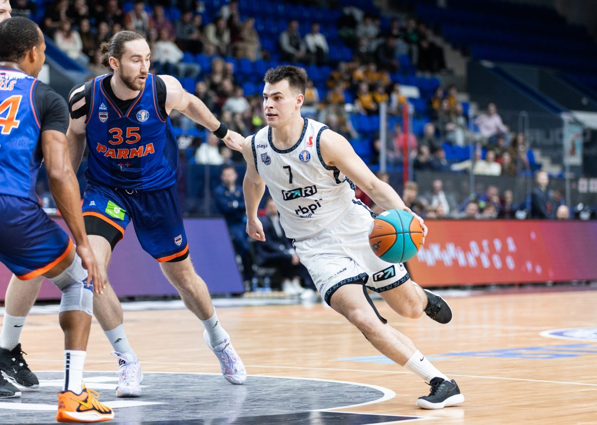 БК «Пари НН» стартует в Единой лиге ВТБ 1 октября домашним матчем с «Пармой»