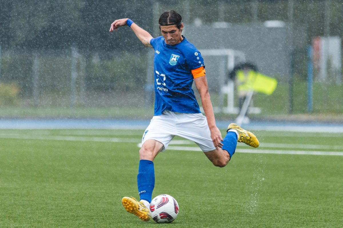 Защитник Иван Савицкий из Калининграда перебрался в ФК «Волна»