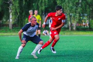 Футболисты СШОР‑8 потерпели разгромное поражение от лидера первенства ПФО