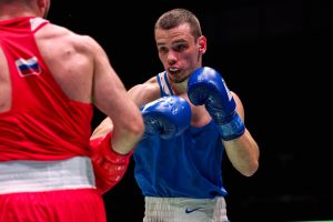 Кстовчанин Сергей Колденков вышел в финал чемпионата России по боксу