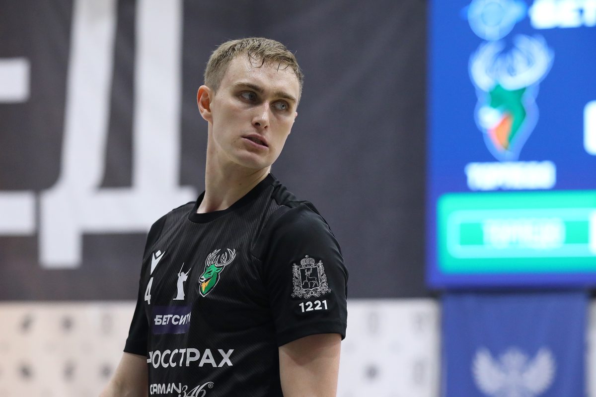 Футзалисты нижегородского «Торпедо» уступили в контрольном матче