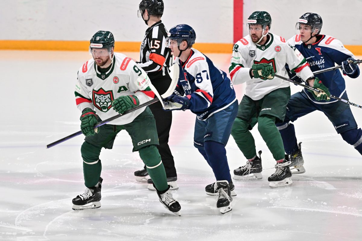 Фарм-клуб «Торпедо» одержал две победы на турнире в Казани