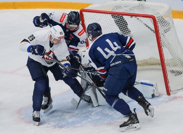 «Торпедо-Горький» всухую обыграло «Олимпию» во втором контрольном матче