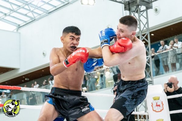 Тайбоксёр Азизбек Усенбаев выиграл Гран-при летней суперсерии Emerald Fight