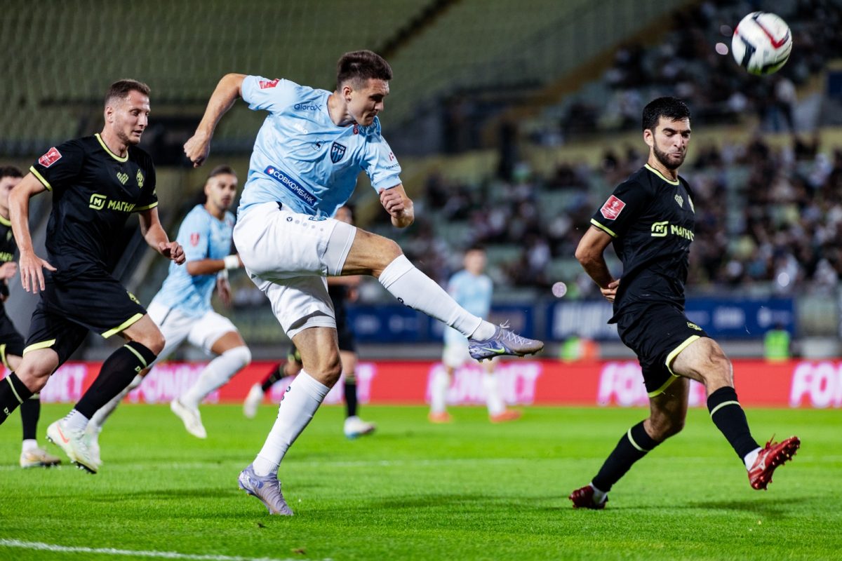 ФК «Пари НН» может принять махачкалинское «Динамо» в Саранске