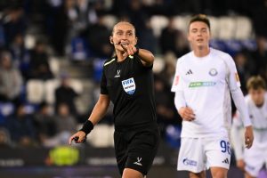 Главным арбитром кубкового матча ФК «Пари НН» — «Ростов» назначена женщина