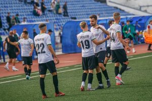 ФК «Химик» из Дзержинска одержал седьмую победу подряд