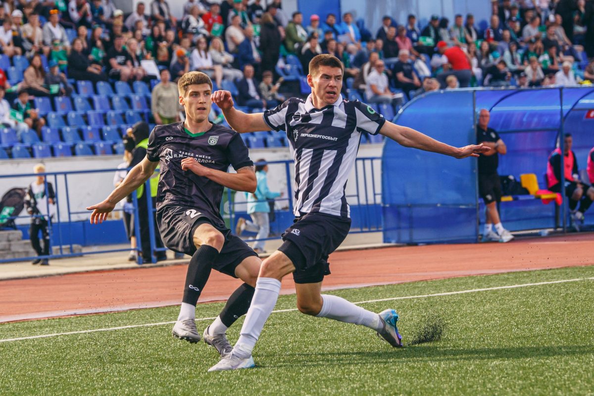 В Кубке России «Химик» примет «Амкар-Пермь», а «Волна» отправится в&nbsp;Миасс