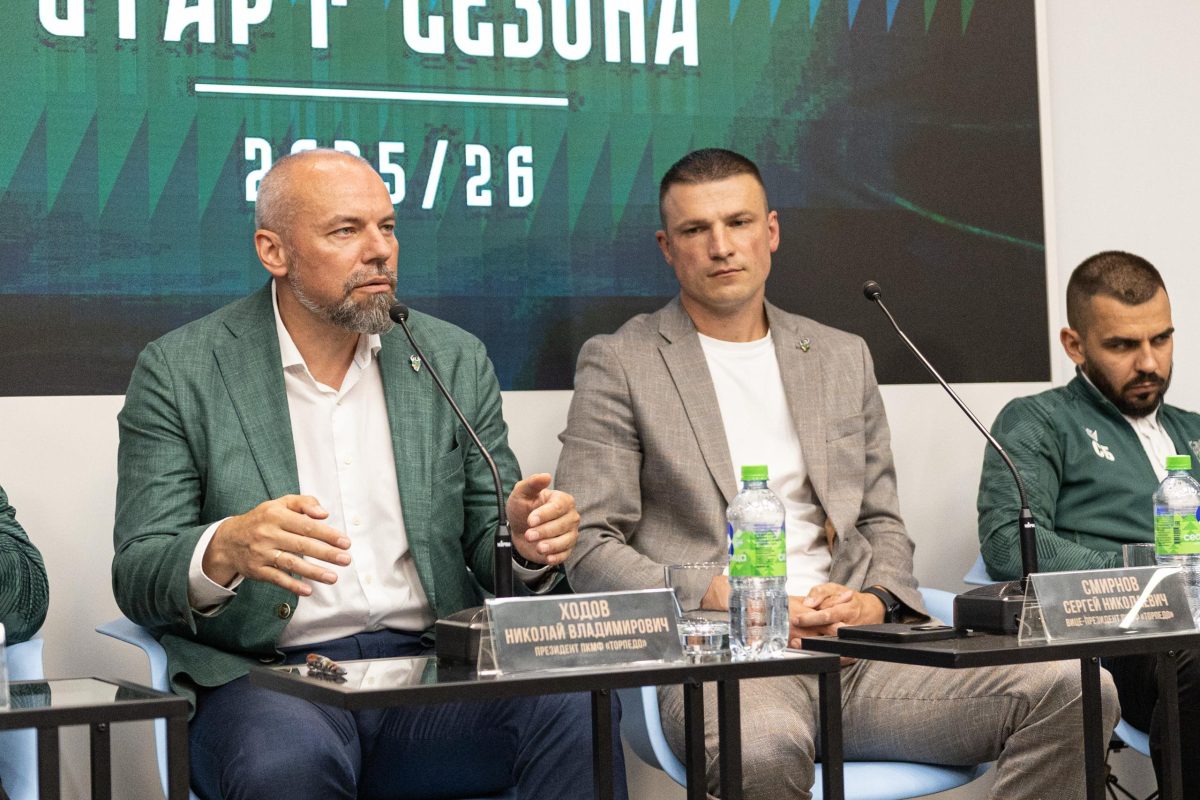 Николай Ходов: «Нижегородская «Норманочка» едет в Бразилию за гимном!»