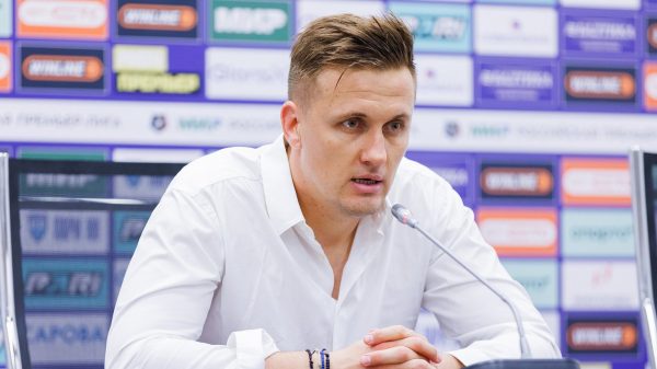 Наставник ФК «Пари НН» Алексей Шпилевский: «Парнями я реально горжусь»