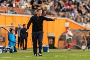 Алексей Шпилевский: «Все видят, что наша команда меняется»