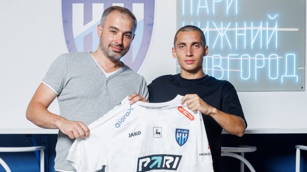 Полузащитник молодёжной сборной Грузии стал игроком ФК «Пари&nbsp;НН»